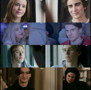 24.04 ·♡ ❝They say people are either a lesson or a blessing and I’m still trying to figure out how; you were both.❞
