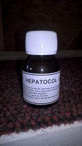 Hepatoprotector