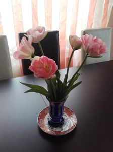 lalele din gradina