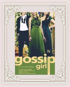 iadorecyrus; ❝Te voi iubi mereu❞, de Cecily von Ziegesar (Gossip Girl #13)
