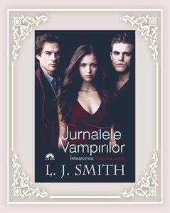 beourpower; ❝Întoarcerea: Căderea Nopţii❞, de L. J. Smith (Jurnalele Vampirilor #5)
