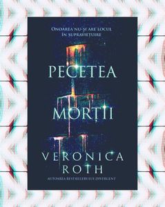 darklingQueen; ❝Pecetea Morţii❞, de Veronica Roth (Crave The Mark #1)
