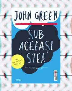 wanderer; ❝Sub aceeaşi stea❞, de John Green
