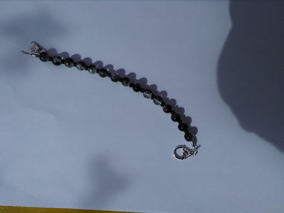 bratara margele crakle 15 ron