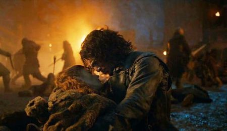 Ygritte şi Jon ♡