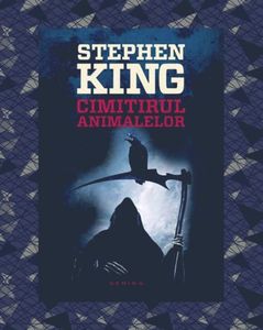 darklingQueen; ❝Cimitirul Animalelor❞, de Stephen King

