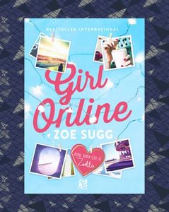 tsunamix; ❝Girl Online❞, de Zoe Sugg
