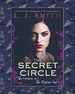 beourpower; ❝Ritualul❞, de L.J. Smith  (Cercul Secret #1)
