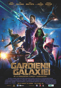 Guardians of the Galaxy (2014) vazut de mine