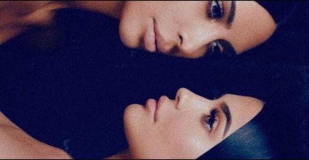 ━ fadedzjm╭got Kim&Kylie♡.