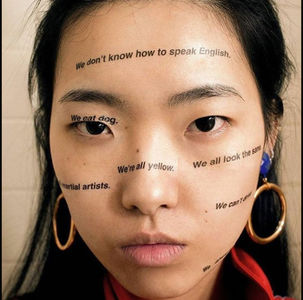16.05 ·♡ ❝End asian stereotypes.❞