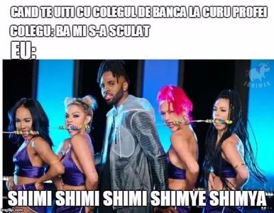 - MOR CE AU FACUT ASTIA. MEME CU MELODIA MEA PREF.