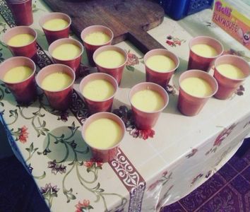 Înghețată de vanilie