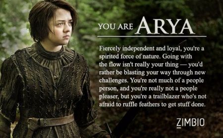 Arya ♡