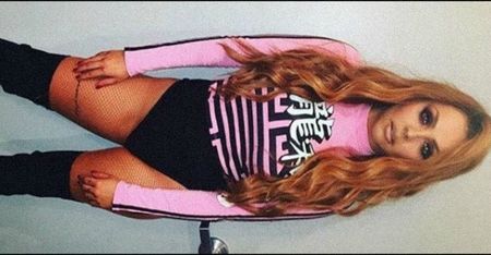━ teddix5╭got Jesy Nelson♡.