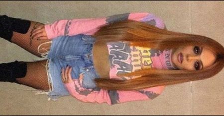 ━ gomez╭got Jesy Nelson♡.