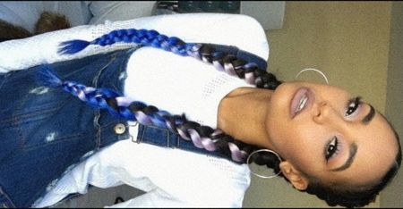 ━ fadedzjm╭got Leigh-Anne Pinnock♡.