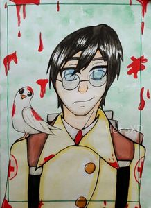 Medic and Archimedes(Anime version)