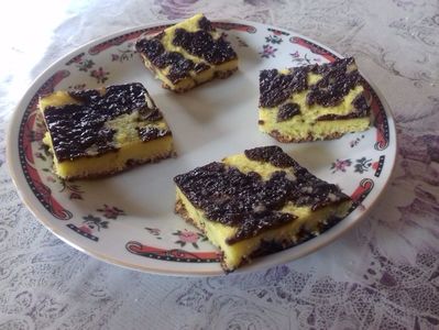 Prăjitura văcuței