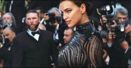 ━ breatheme╭got Irina Shayk♡.