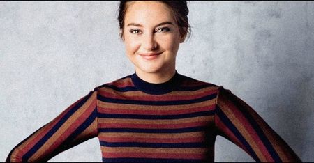 ━ iadorecyrus╭got Shailene D Woodley♡.