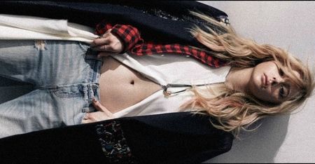 ━ 4attractions╭got Chloe G Moretz♡.