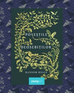 wanderer; ❝Povestile deosebitilor❞, de Ransom Riggs
