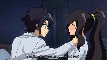 Yuu and Reila