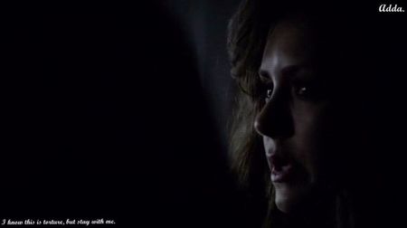 》ce s-a întâmplat, inspiră adânc* Mi-am amintit...ceva... Nu știu ce, și nici ce era, dar presupun+; că era o amintire din timpul accidentului ce mi-a cauzat amnezia...*se trage ușor, lăsându-și capul pe spate când acesta îi atinge zgârieturile, scoate un sunet discret de usturime, îl privește* A fos
