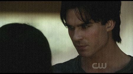 ━ Îşi eliberează treptat strânsoarea din jurul ei, ascultând-o atent atunci când aceasta începe; să povestească cum se simţise acum câteva minute, şi înghite în sec atunci când realizează prin ce trecuse în acele momente, inspirând adânc şi rămânând tăcut preţ de câteva secunde. ❝E în regulă, a
