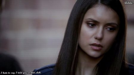 》 *își ridică privirea spre el și zâmbește scurt și palid* Da, sunt sigură... Voi fi bine, am +; trecut și prin accidente mai grave...*înghite în sec, lăsându-și privirea în jos*
