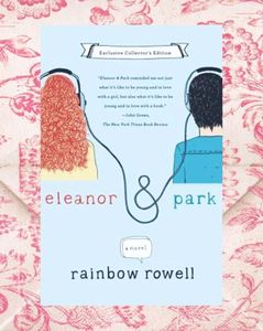 madelame; ❝Eleaonor &amp; Park❞, de Rainbow Rowell
