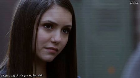 》 țărancă* Gata? Ai terminat? Nu mănânci? *se uită la el, confuză*