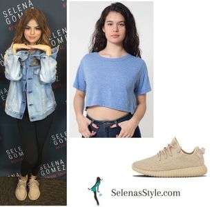 selena-gomez-blue-crop-top-tulsa-revival-tour-instagram