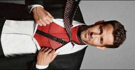 ━ OhBaldwin╭got Ryan R Reynolds♡.