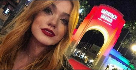 ━ gomez╭got Katherine G McNamara♡.
