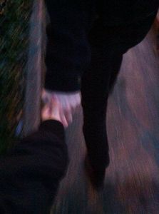 ❝Months after your passing, I forgot what to call the streets. I couldn`t know them as anything; other than the ground that had lost hope of ever knowing the soles of your feet.❞
