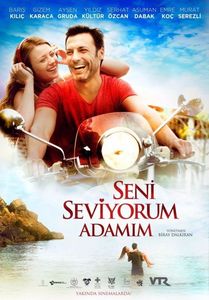 Seni Seviyorum Adamım - Te iubesc, omule (2014)