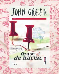 inhumansrpg; ❝Oraşe de hârtie❞, de John Green
