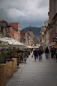 Strada REPUBLICII Brașov !