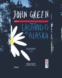 iwontwrite; ❝Căutând-o pe Alaska❞, de John Green
