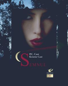 WildChild; seria ❝Casa Nopţii❞, de P.C. Cast și Kristin Cast
