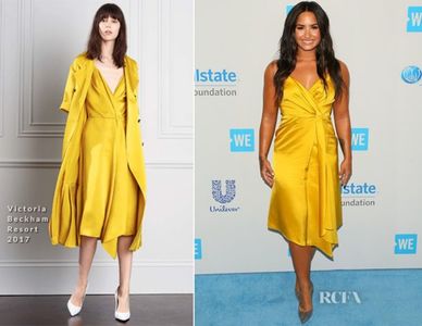 Demi-Lovato-In-Victoria-Beckham-R17-We-Day-California-2017
