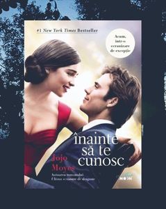thunder; ❝Înainte să te cunosc❞, de Jojo Moyes (Înainte să te cunosc #1)
