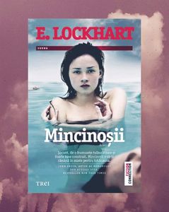 madelame; ❝Mincinoșii❞, de E. Lockhart
