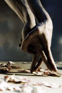❝I am deathly afraid of almosts. Of coming so very close to where I want to be in life that I can; almost taste it, almost touch it, then falling just a little short.❞
