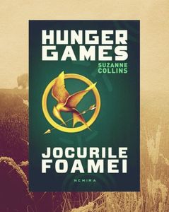 madelame; ❝Jocurile foamei❞, de Suzanne Collins (Jocurile Foamei #1)
