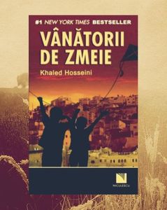 x7Captivate; ❝Vânătorii de zmeie❞, de  Khaled Hosseini
