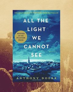 Karina; ❝All the Light We Cannot See❞, de  Anthony Doerr
