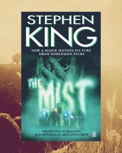 crawlingback2me; ❝The Mist❞, de Stephen King
